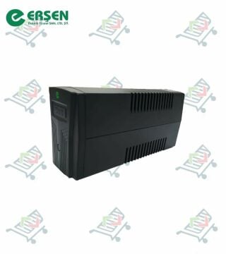 Erşen UPS ERS-600 VA Siyah Kasa