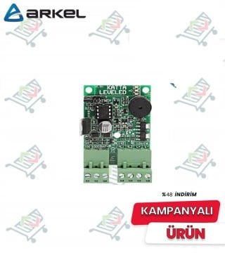 LEVELED Kat Seviyesi Gösterge Kartı