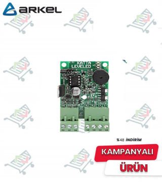 LEVELED Kat Seviyesi Gösterge Kartı