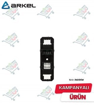 Arkel KXCBA Can-Bus Bağlantı Kartı