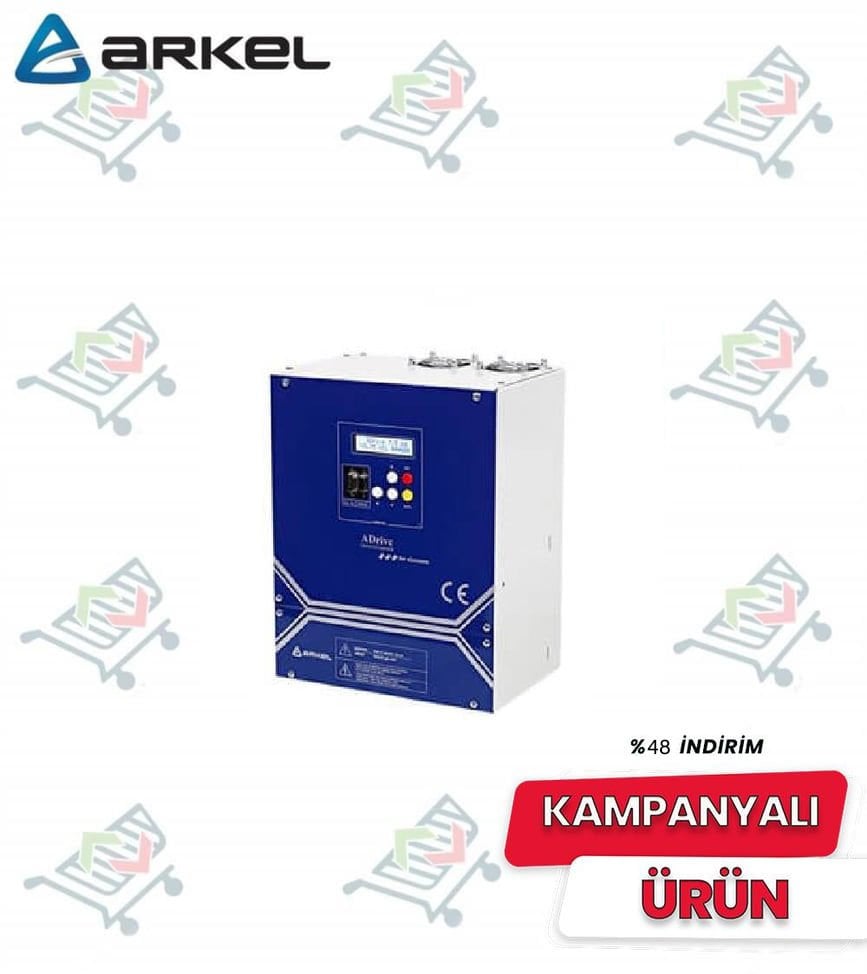 ADrive 4B110400V 11kw - 26A VVVF Motor Sürücü