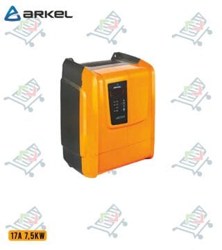 ARCODE GLOBAL 4B17A 400V 17A Tümlesik Asansör Kontrol Ünitesi