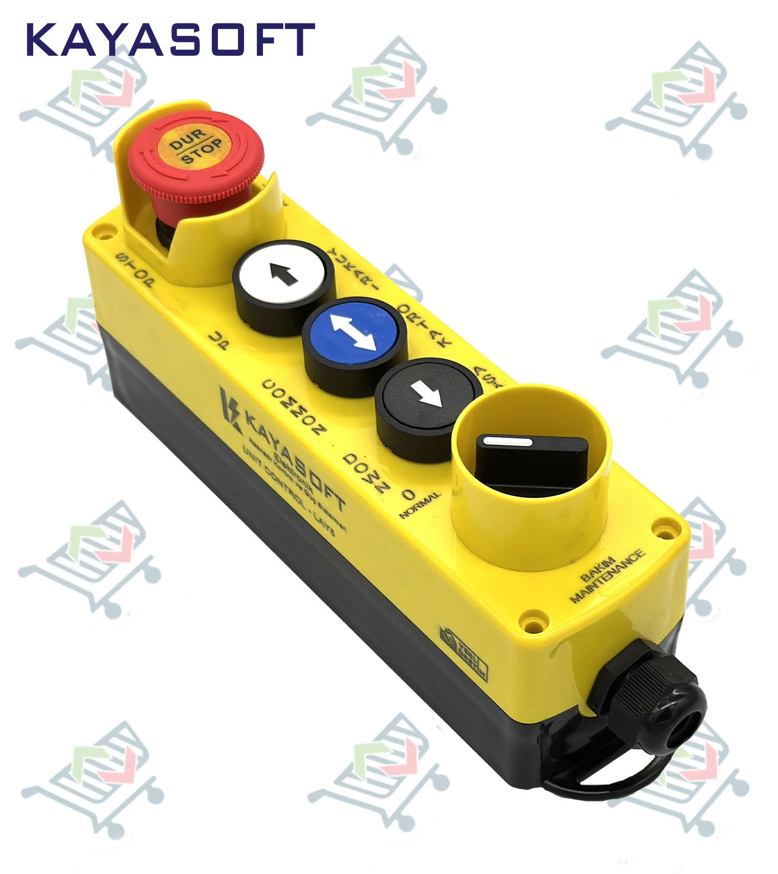 EL TERMİNALİ 5'Lİ