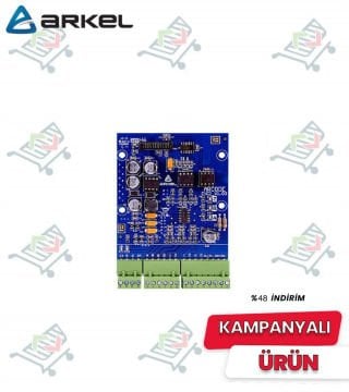 ENCI Artımsal Enkoder Kartı