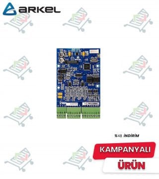 ENCA Mutlak Enkoder Kartı