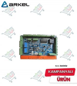 IBC-S Kabin Üstü Baglantı ve Kontrol Kartı