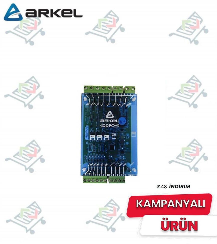 DFC Kapı Kontak Hata Bulucu