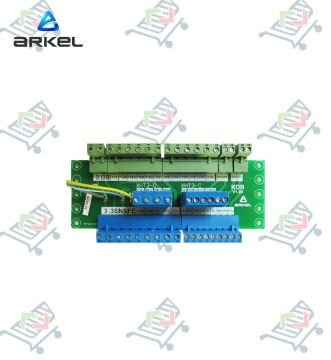 KDB Kuyu Dibi Baglantı Kartı (EN81-20)