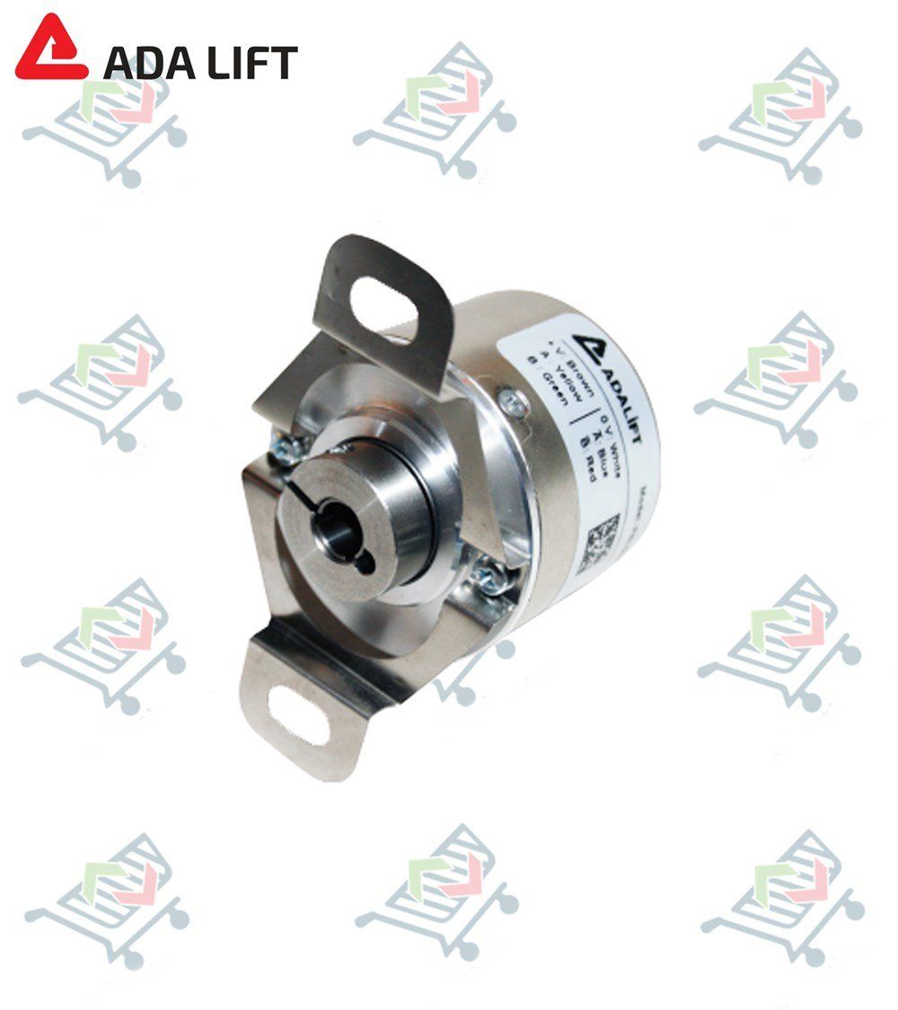 ENCODER DELİKLİ