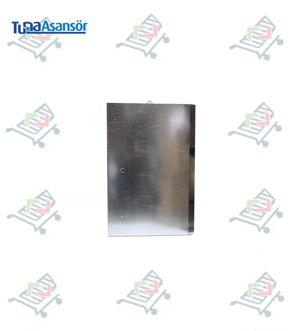 2 Panel Etek Sacı Eko 700