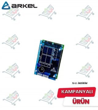 ETM Kapı Çerçevesi Panosu için Bilgi Ekranı