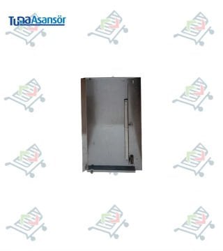 2 Panel Etek Sacı Eko 800