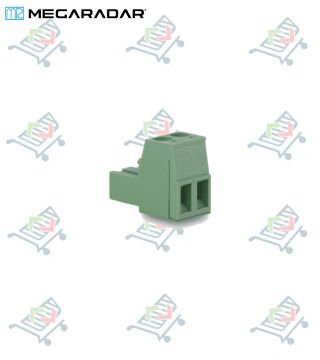 Megaradar 3.81 mm Dişi Soketli Klemens