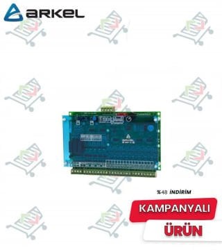MSP-16 16 Durak Paralel Çağrı Kartı (ARL-700 & ARCODE)