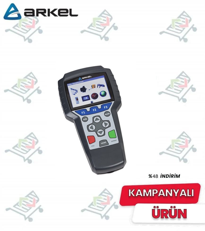 Arkel Arem El Terminali (Uzaktan Erişim El Terminali)