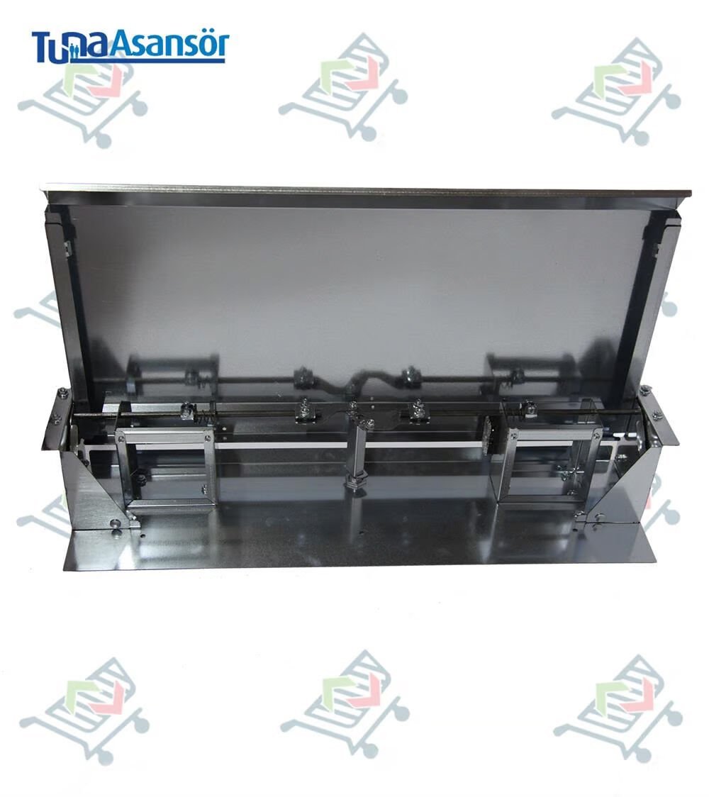 Arkaya Katlanır Etek Sacı