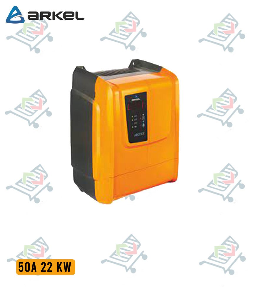 ARCODE GLOBAL 4C50A 400V 50A Tümlesik Asansör Kontrol Ünitesi