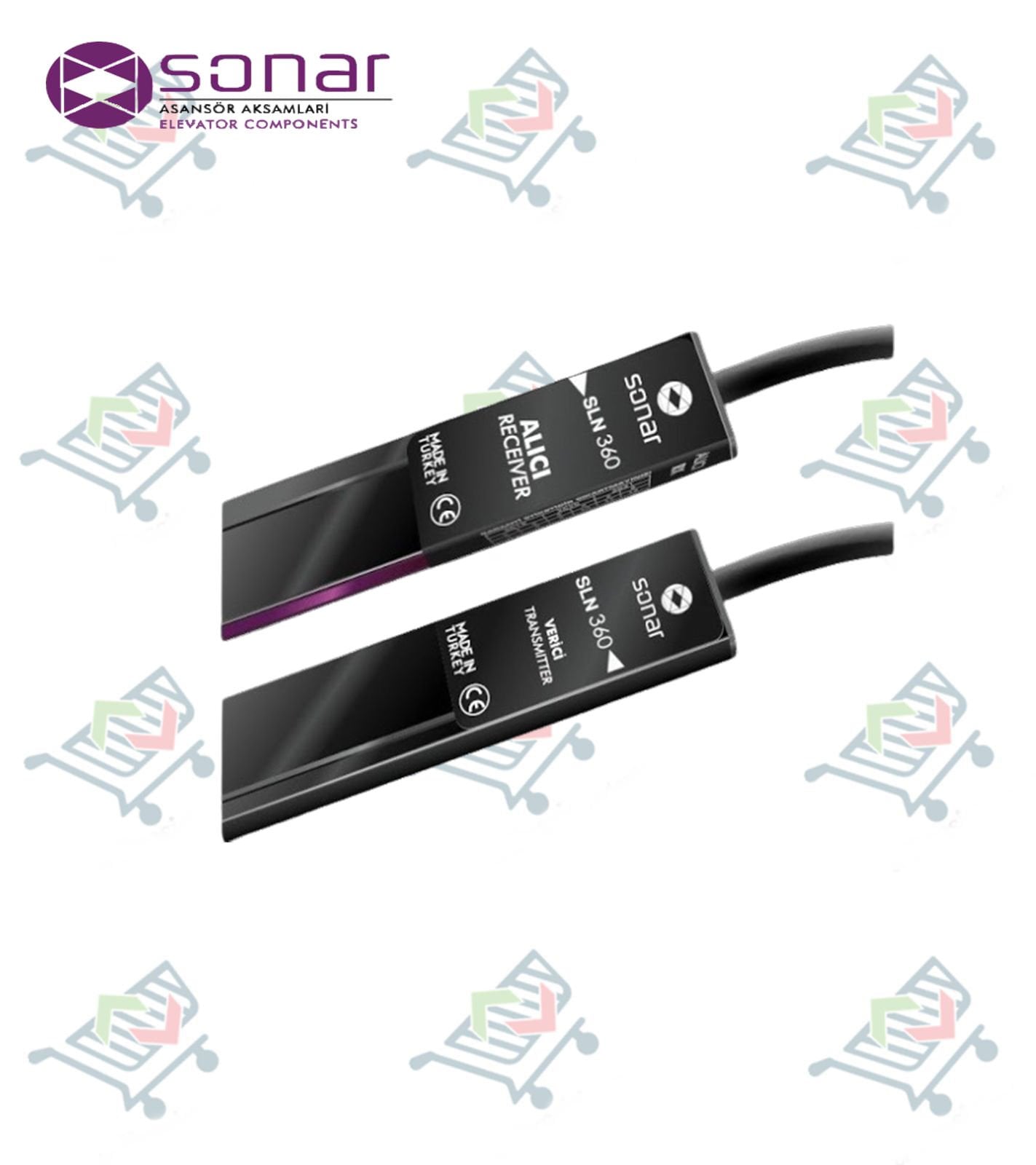 SLN 360 Boy Fotosel 10'lu Paket