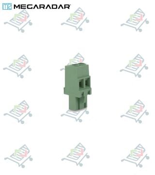 Megaradar 7,62 mm SOKETLİ PCB KLEMENSLERİ DİK DİŞİ TEKLİ