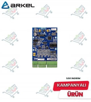 MOT Enca Mutlak Enkoder Kartı
