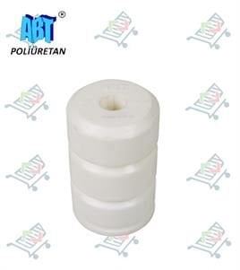 Ø125x195 mm Poliüretan Tampon