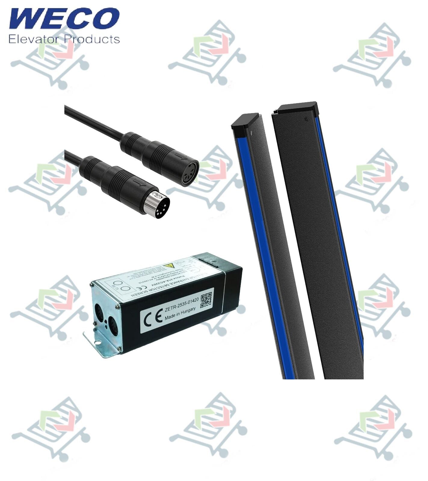 WECO Boy Fotosel 03.G5.L174.TRK.220VAC