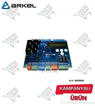 KM 10 DC Kapı Kontrol Kartı