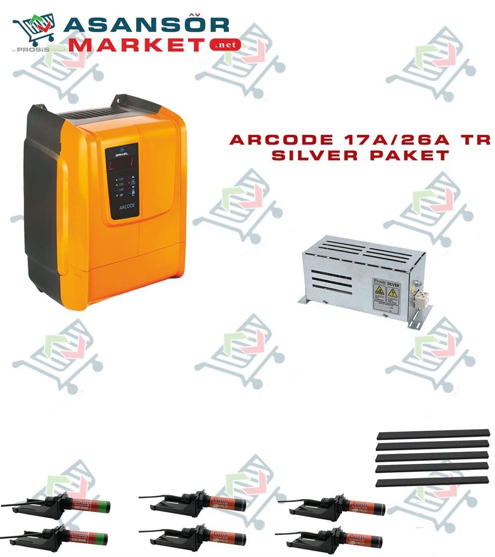 ARCODE TR  / SILVER PAKET