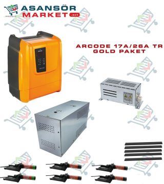 ARCODE TR / GOLD PAKET