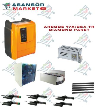ARCODE TR / DIAMOND PAKET