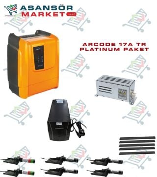 ARCODE 17A TR / PLATINUM PAKET