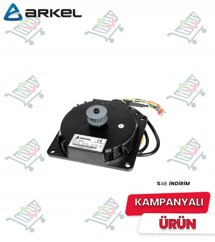Arkel KM-40S ARDM-1 Kapı Motoru