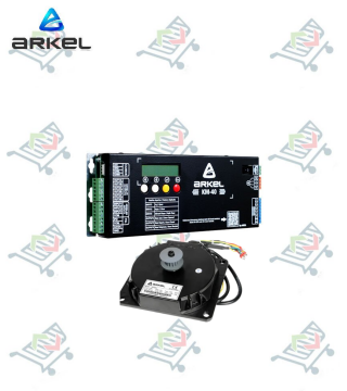 ARKEL KM-40S PAKET (KM-40S + KM-40S MOTOR)