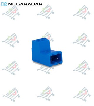 Megaradar 5,08 mm ERKEK KABLO BİRLEŞTİRİCİ SOKETLİ DİK KLEMENS