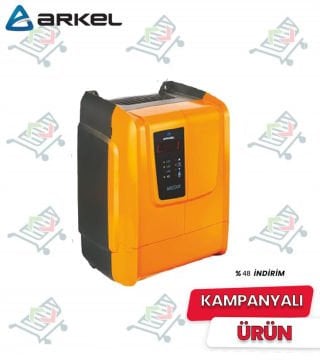 ARKEL ARCODE TR 4B17A 400V 17A Tümleşik Asansör Kontrol Ünitesi