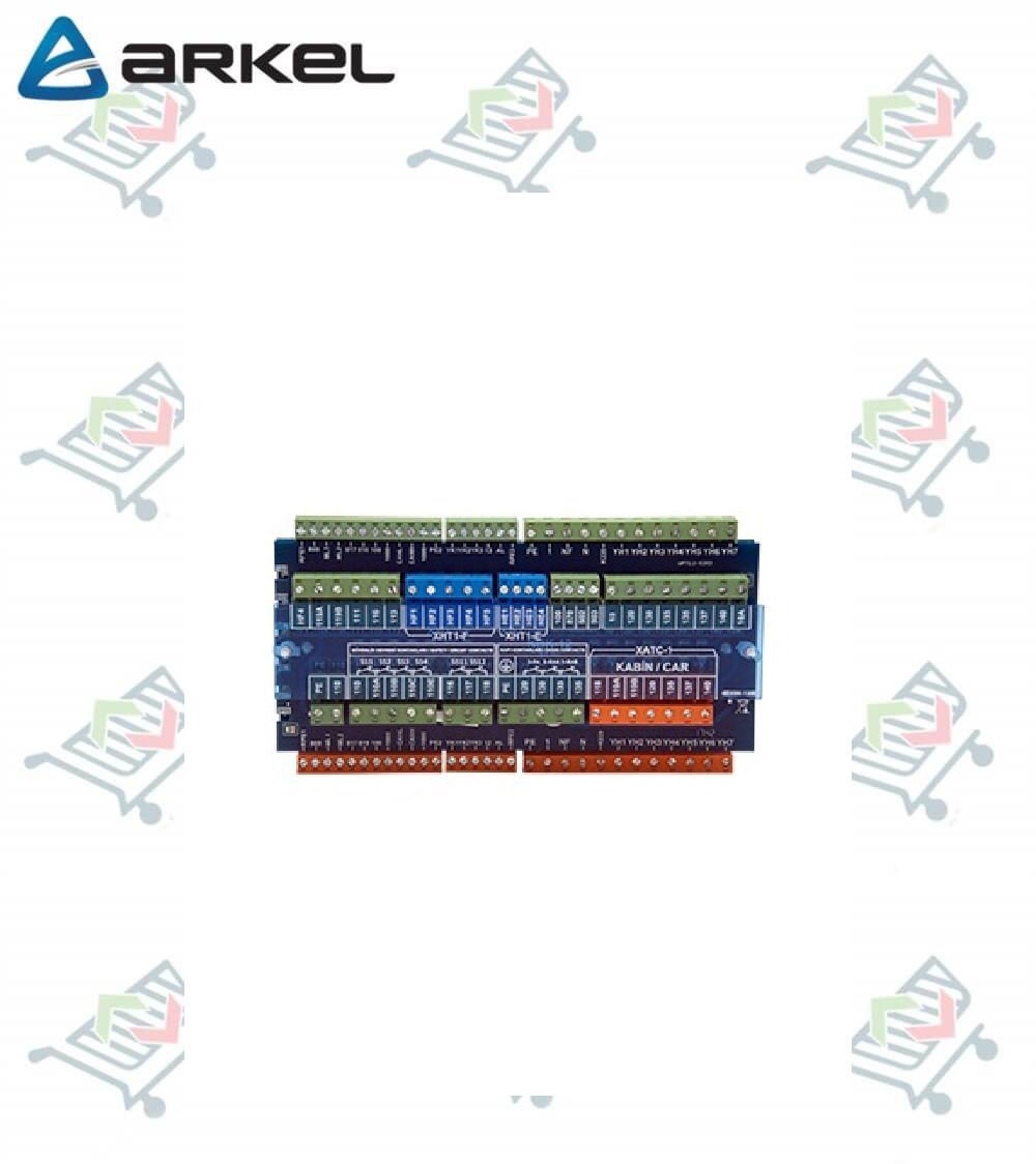ARKEL KBK-12 VE KBK-13 BAĞLANTI KARTI