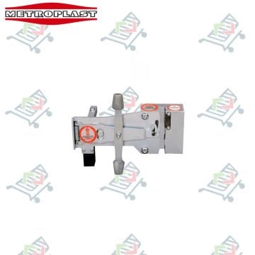 Pro 2000 Çift Yönlü Kayma Fren (P+Q 2400 Kg)
