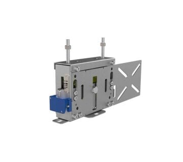 Aspar Ø200 mm Gergi Kasnağı Yaylı Tip (Ağırlıksız)