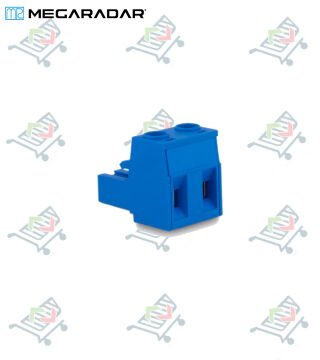 Megaradar 7,62 mm SOKETLİ PCB KLEMENSLERİ DİŞİ