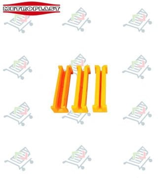 Paten Plastiği (50-70-90 Baklavalı Tip)