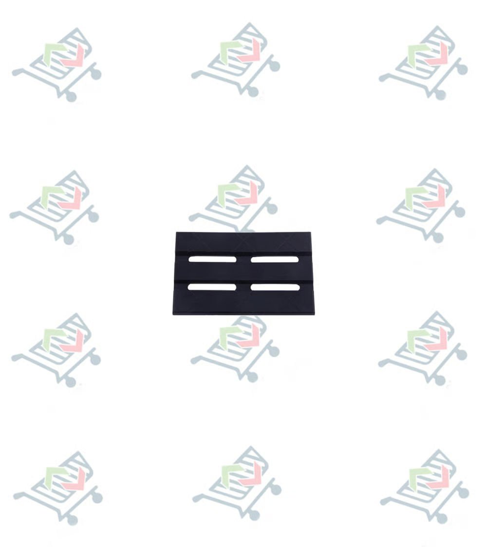 Yaprak Paten Plastiği (50-70-90 Siyah Tip)