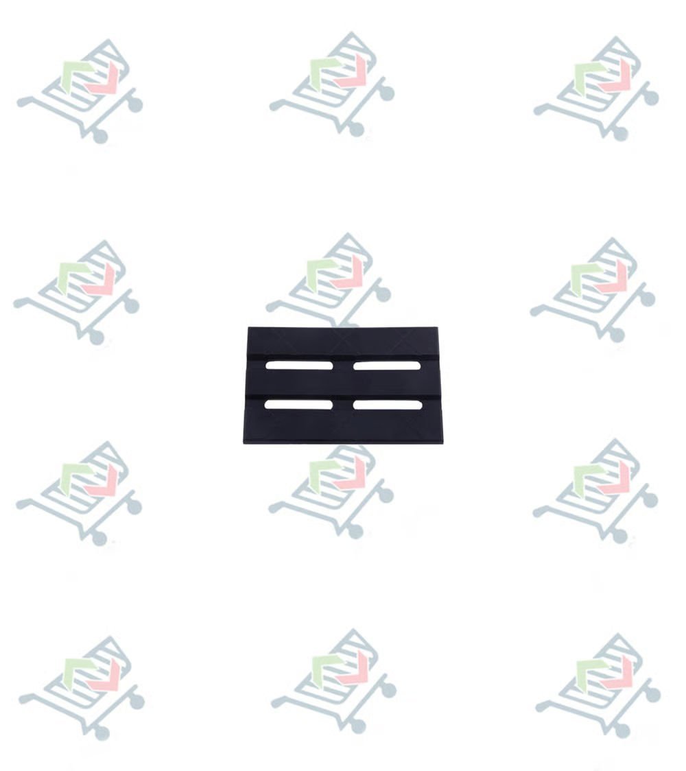 Yaprak Paten Plastiği (50-70-90 Siyah Tip)