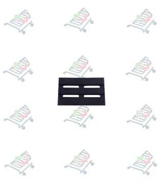 Yaprak Paten Plastiği (50-70-90 Siyah Tip)