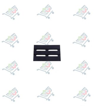 Yaprak Paten Plastiği (50-70-90 Siyah Tip)