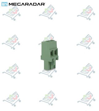 Megaradar 7,62 mm SOKETLİ PCB KLEMENSLERİ DİK DİŞİ