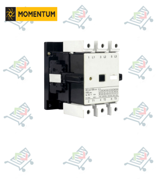 3 Kutuplu Kontaktör - Bobin 230VAC 135KW 250A Y.KONTAK 2NO+2NC