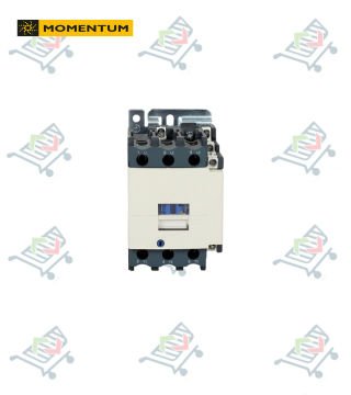 3 Kutuplu Kontaktör - Bobin 230VAC 4KW 9A Y.KONTAK1NO+1NC