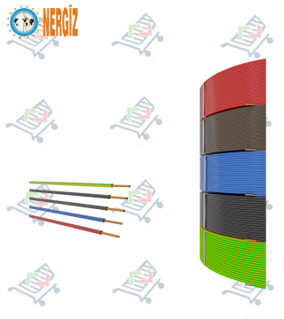NERGİS 19x0,75 TESİSAT KABLOSU