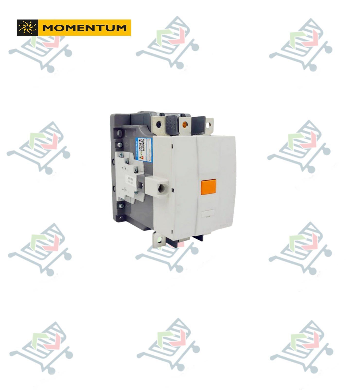 Free Voltaj Çekmeceli Kontaktör -Bobin 90-240VAC 132KW 220A 2NO+2NC