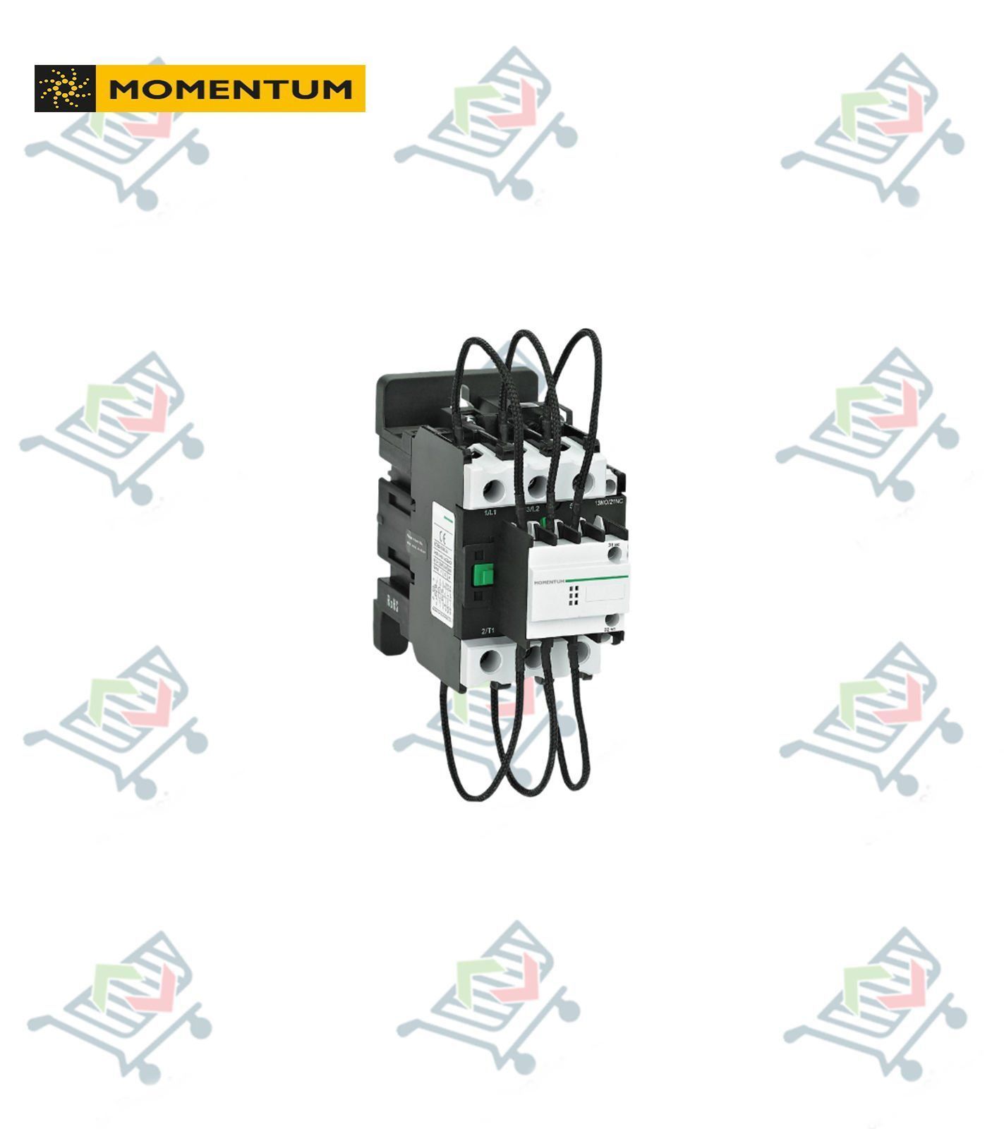 Kompanzasyon Kontaktör -Bobin 230VAC 50A 25KVAR 1NO+1NC
